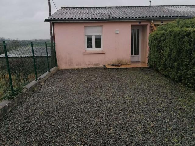 Location appartement 2 pièces Orval 50