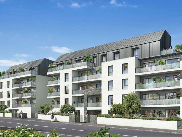 Location appartement 2 pièces Orvault 44