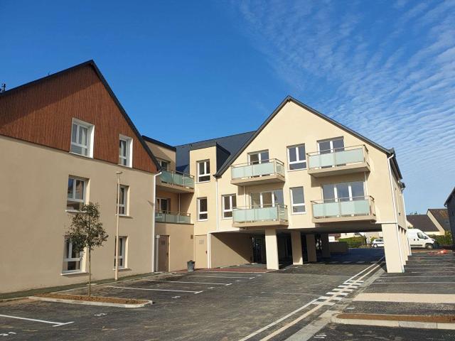 Location appartement 2 pièces Ouistreham 14