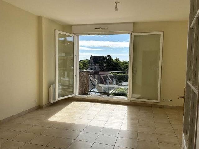 Location appartement 2 pièces Ouistreham 14