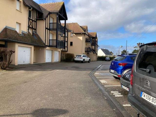 Location appartement 2 pièces Ouistreham 14