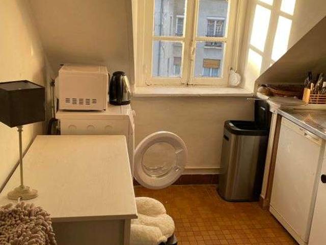 Location appartement 2 pièces Paris 5e 75