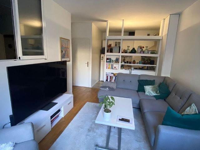 Location appartement 2 pièces paris 13è
