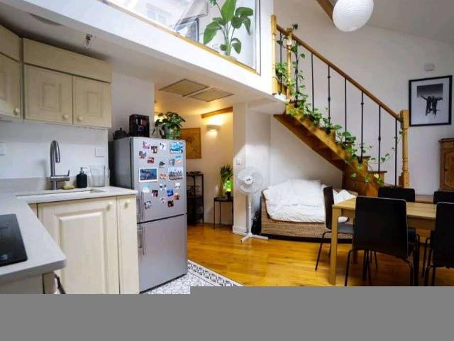 Location appartement 2 pièces Paris 19e 75