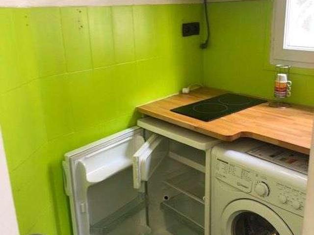 Location appartement 2 pièces Paris 20e 75