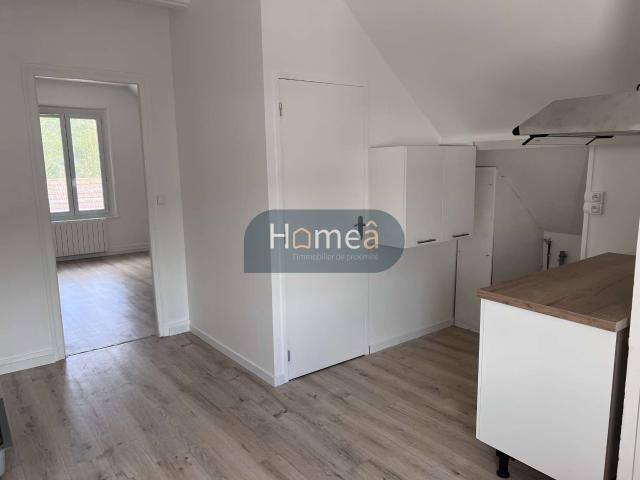 Location appartement 2 pièces Pavilly 76
