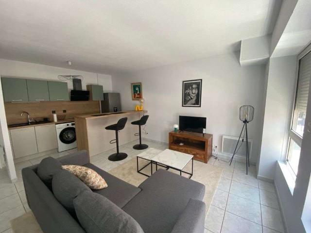 Location appartement 2 pièces Perpignan 66