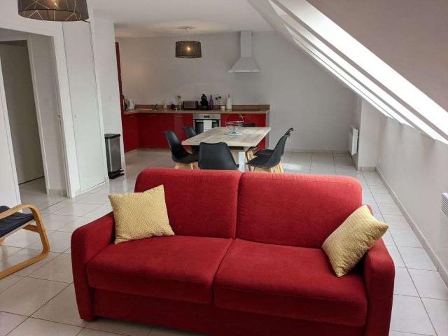 Location appartement 2 pièces Perros Guirec 22