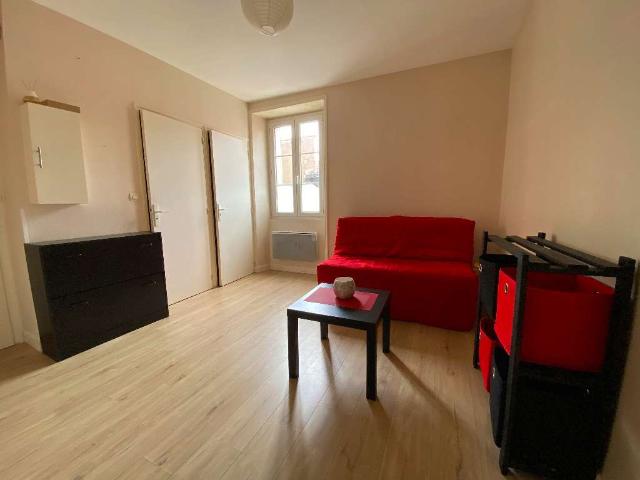 Location appartement 2 pièces Pont Rousseau 44