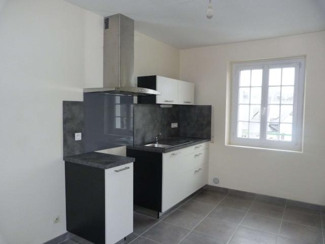 Location appartement 2 pièces Pontivy Centre Ville 56