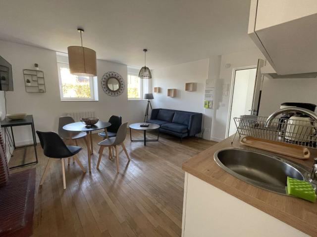 Location appartement 2 pièces Pontivy 56