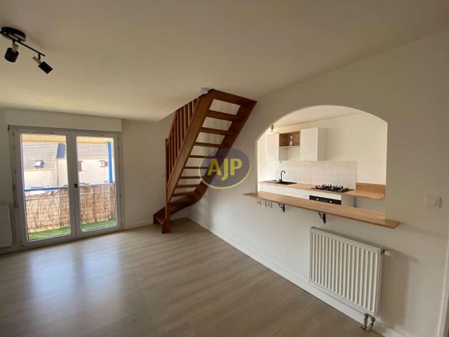 Location appartement 2 pièces Pontivy 56