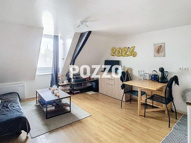 Location appartement 2 pièces Pontorson 50