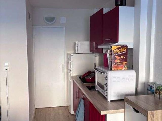 Location appartement 2 pièces Poitiers 86