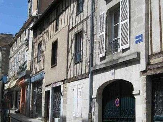 Location appartement 2 pièces Poitiers 86
