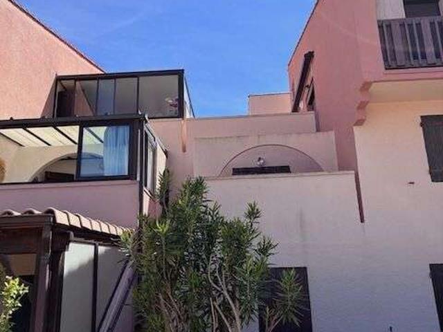 Location appartement 2 pièces Port leucate 11