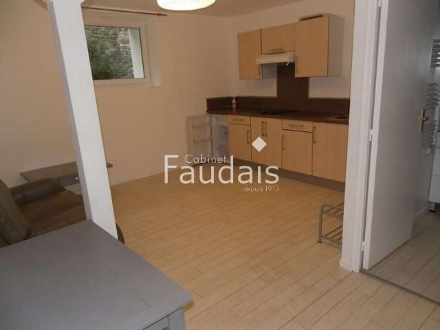 Location appartement 2 pièces Portbail 50