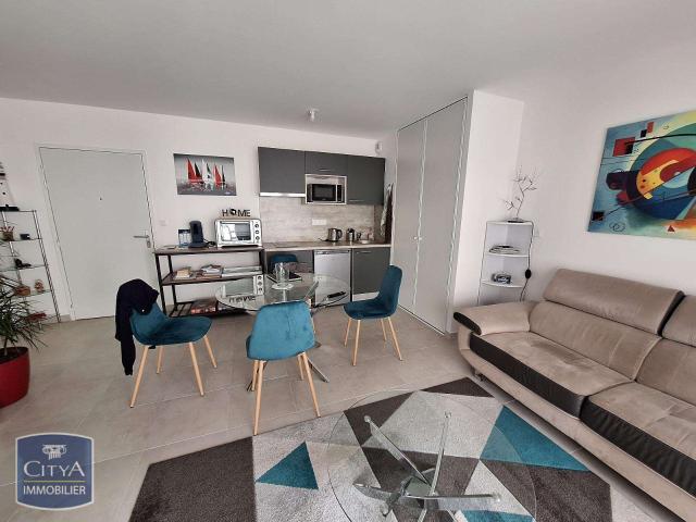 Location appartement 2 pièces Pornic 44