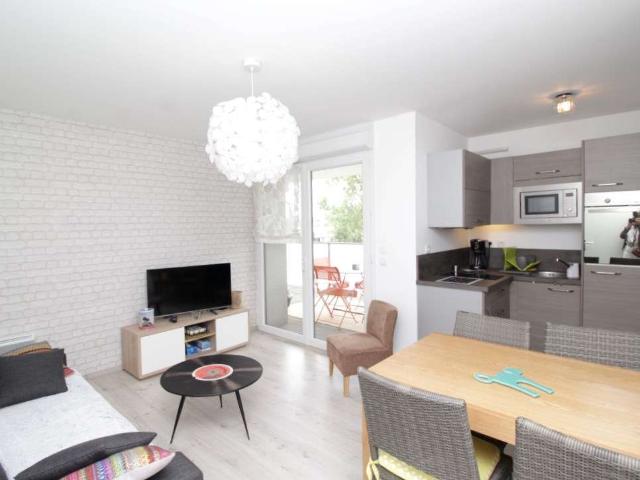 Location appartement 2 pièces Pornichet Bonne Source Saint Sébastien 44