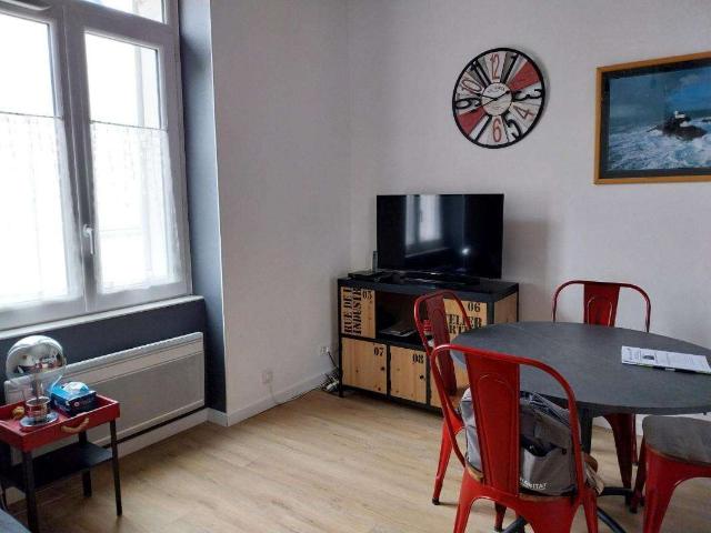 Location appartement 2 pièces Pornichet Gambetta 44