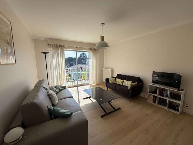 Location appartement 2 pièces Pornichet Gambetta 44