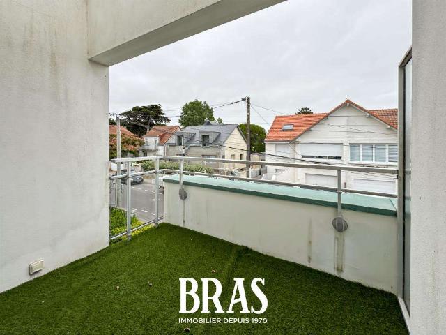 Location appartement 2 pièces Pornichet Sainte Marguerite 44