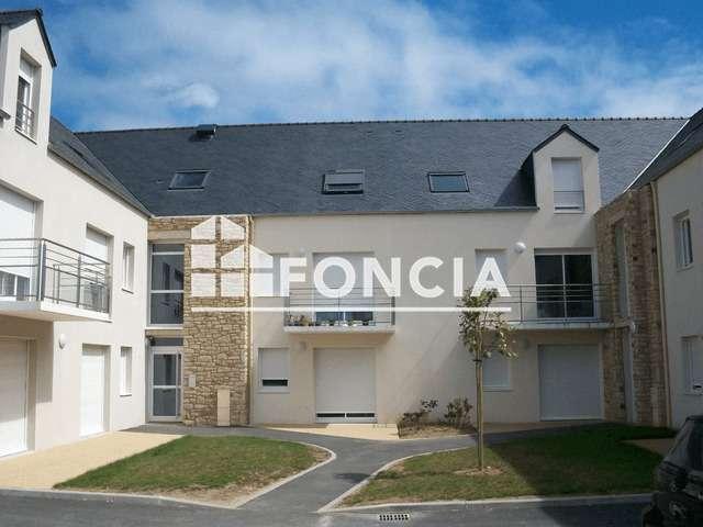 Location appartement 2 pièces Ploeren 56