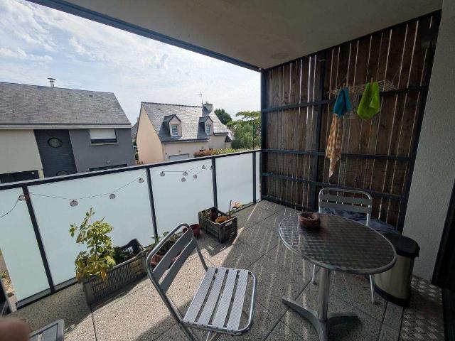 Location appartement 2 pièces Pleurtuit 35