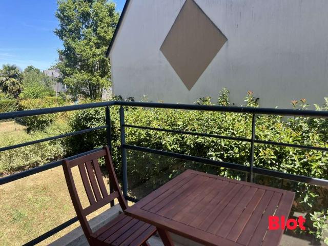 Location appartement 2 pièces Pleurtuit 35