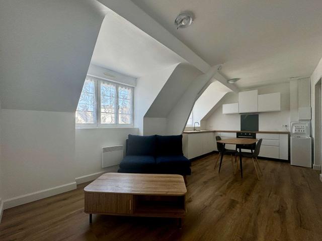 Location appartement 2 pièces Pleyben 29