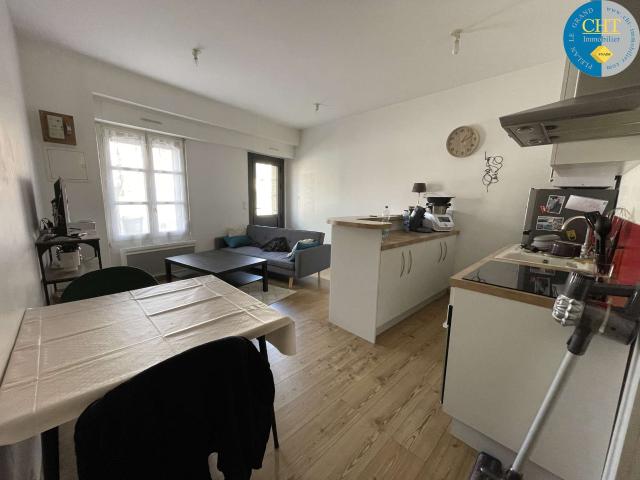 Location appartement 2 pièces Plélan le Grand 35