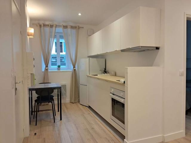Location appartement 2 pièces Plémet 22