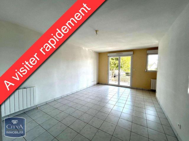Location appartement 2 pièces Plérin 22