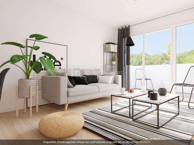 Location appartement 2 pièces Plérin 22