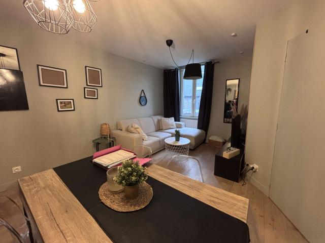 Location appartement 2 pièces Plérin 22