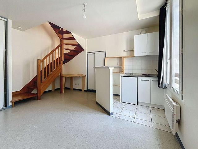 Location appartement 2 pièces Plérin 22
