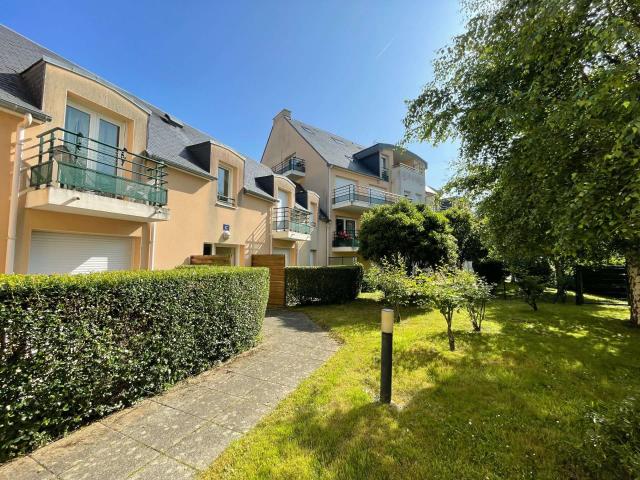 Location appartement 2 pièces Plérin 22