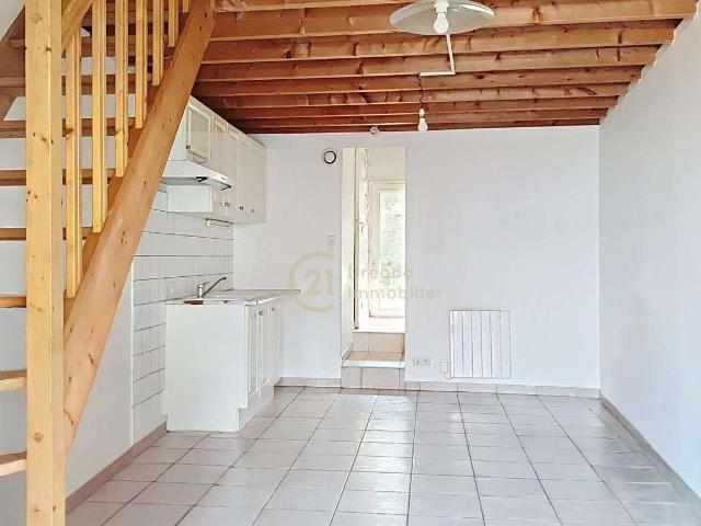Location appartement 2 pièces Plesder 35