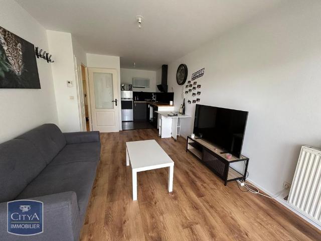 Location Appartement 2 pièces QUETIGNY 21800