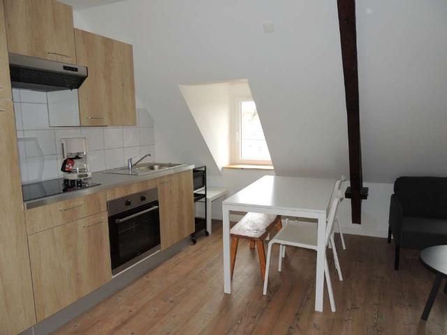 Location appartement 2 pièces Quettehou 50