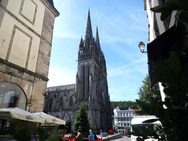 Location appartement 2 pièces Quimper Centre Rosmadec Gare 29