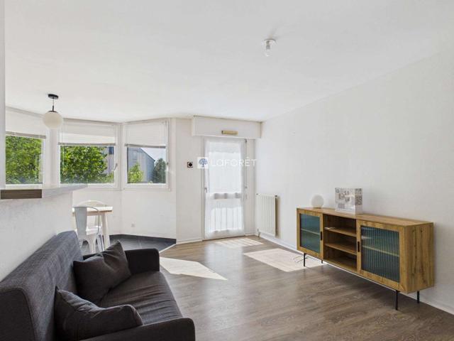Location appartement 2 pièces Quimper 29