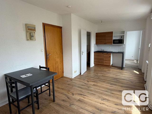 Location appartement 2 pièces Quimper 29