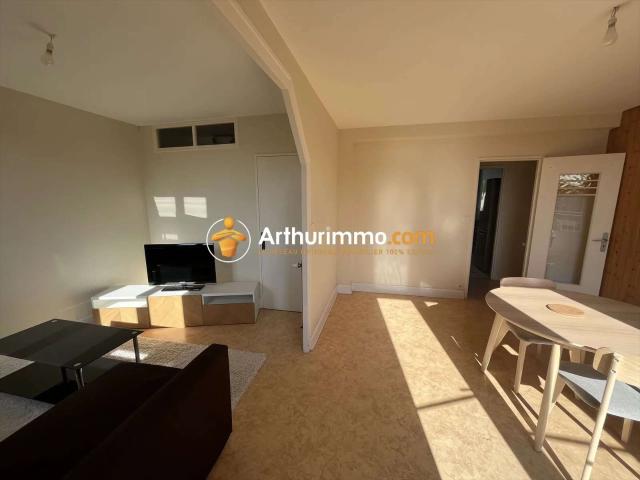 Location appartement 2 pièces Quimper 29