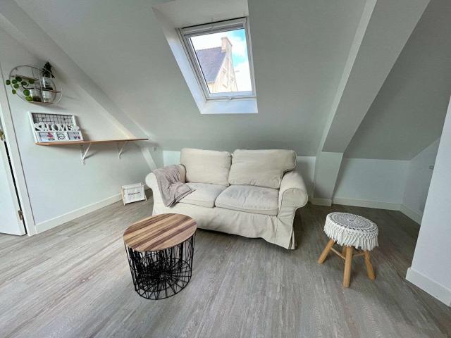Location appartement 2 pièces Quimper 29