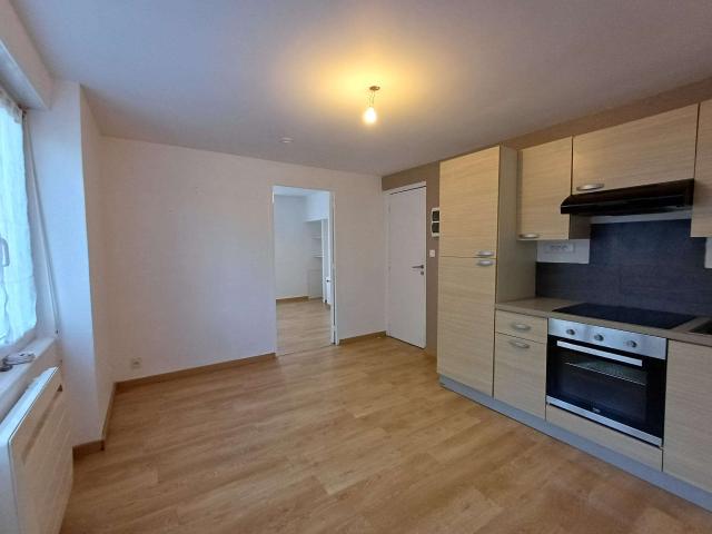 Location appartement 2 pièces Quimper 29