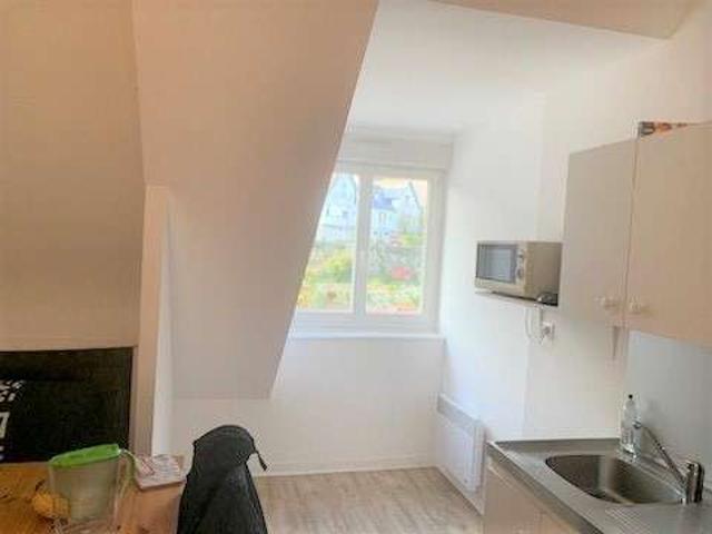 Location appartement 2 pièces Quimper 29