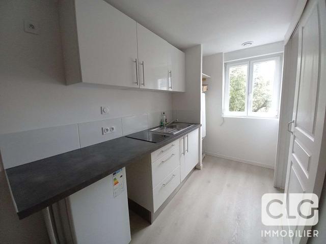 Location appartement 2 pièces Quimper 29