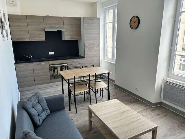 Location appartement 2 pièces Quimper 29