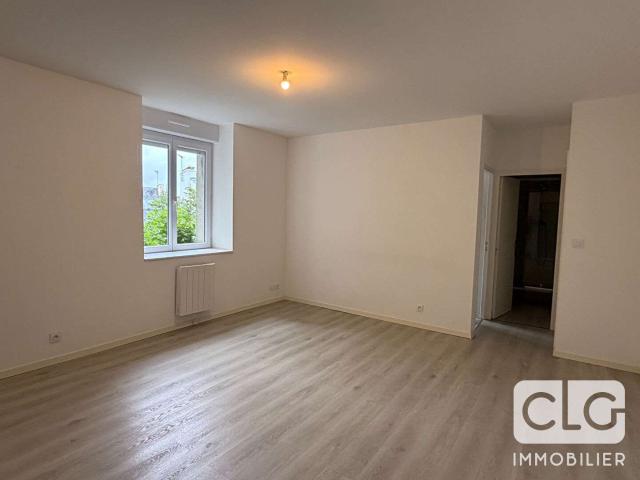 Location appartement 2 pièces Quimper 29